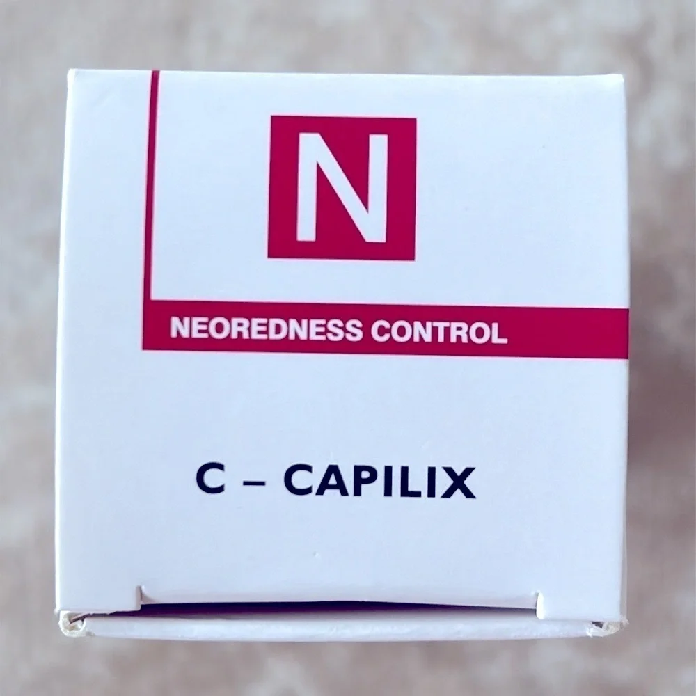 Brand New Pharmaceris C-CAPILIX Vitamin C Dermo Serum Neo Redness Control